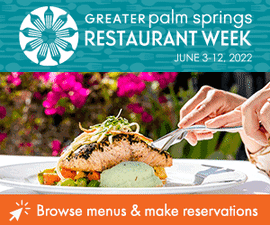 Restaurant Week ad