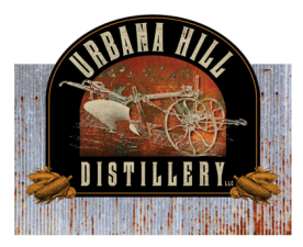 Urbana Hill Distillery Logo