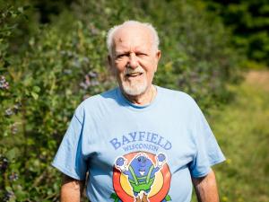 2024 Grand Marshal Mike Berg
