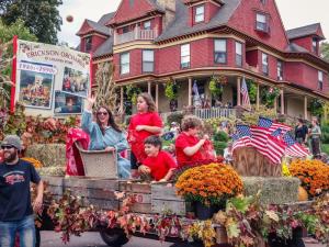 2025 Erickson Orchard Float