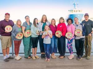 2025 Apple Pie and Dessert Contest Winners