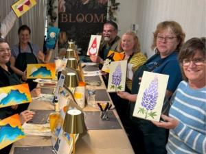 Bloom Paint Party_Image