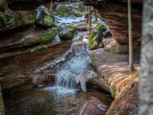 Houghton Falls near Washburn