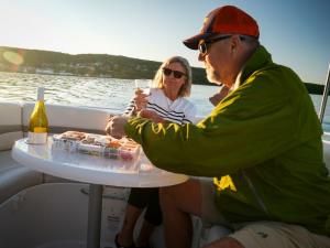Wild Pursuits Boat