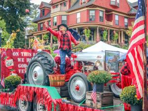 Apple Festival Parade