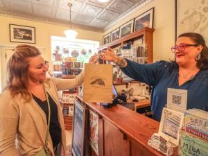 Apostle Islands Booksellers Purchase