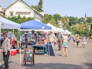 Bayfield Area Farmer's Market