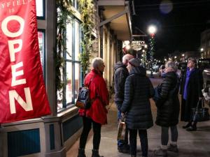 Bayfield Shop Late Night