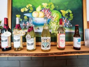 Bayfield Winery and Blue Ox Cider Awards