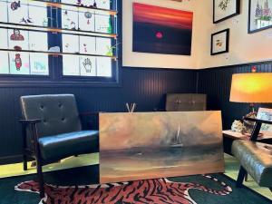 The Green Room at Bell Street Collective