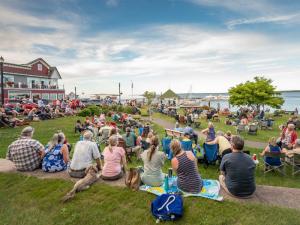 Concerts by the Lake