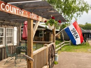 Erickson Orchards Porch