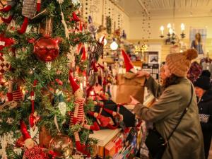 Holiday Shoping