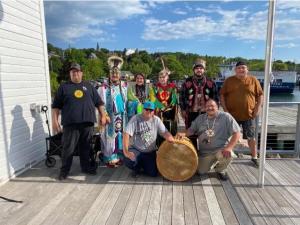 Red Cliff Drum and Dance