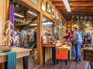 Woods Hall Gallery and Studio