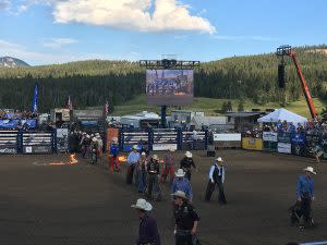 Big Sky PBR 2017 | Photo: D.Lennon