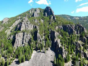 Gallatin Canyon | Photo D. Lennon