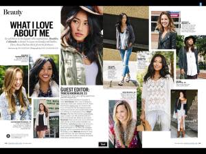 Marie Claire Magazine