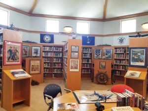 Military Heritage Museum Library