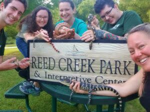 Reed Creek Park & Interpretive Center