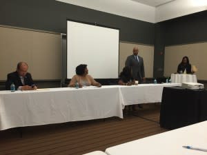 Diversity Panel