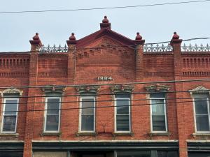 Worcester Walking Tour
