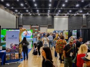TRAPS | Convention Center | Exhibit Hall