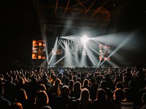 Hilliard Center Arena