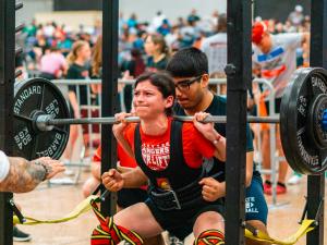 Powerlifting | Conference Center | Exhibit Hall