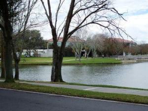 Lake at City Center Port Orange