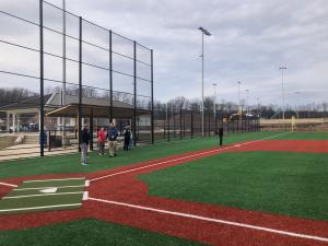 Baseball - Patriot Park - Sports - 2022 - FAM Tour