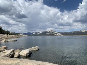 Courtright Reservoir