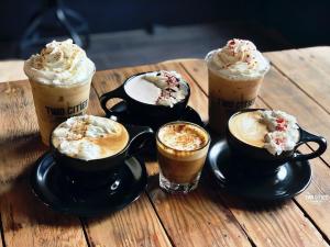 Two cities coffee