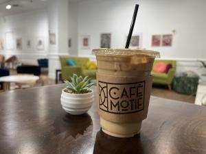 Cafe Motif