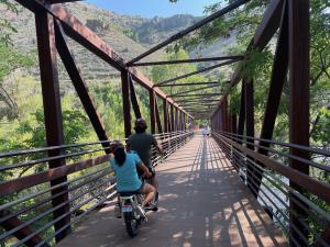 Clear Creek Bike