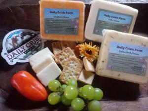 Daily Crisis Farm Cheese