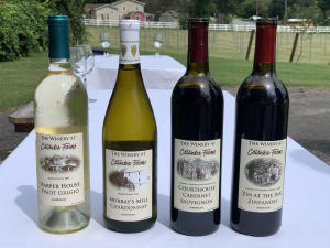 Catawba Farms Historical Wine Collection