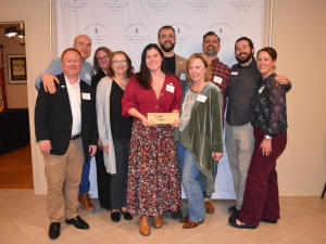 Leadership Highlands Class of 2025 at Graduation