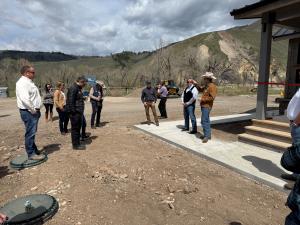 Astoria Ribbon Cutting 2