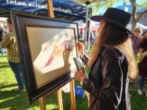 Jackson Hole Quickdraw