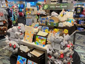Vancouver Aquarium Sustainably Sourced Products