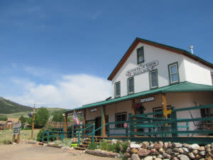 The Mountainview Historic Hotel and Cafe