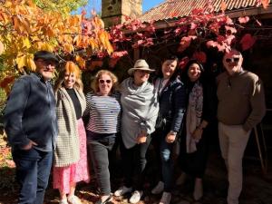 Daylesford BEA famil 2021