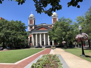 Cathedral Square - things to do in mobile al