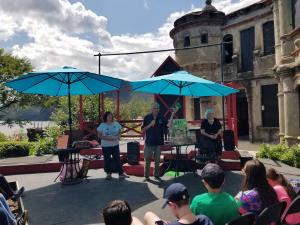 Butterfly Day - Bannerman Island