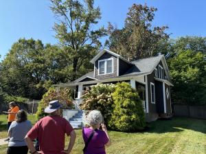 Mail Order Houses of Saratoga