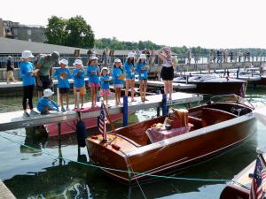 Antique and Classic Boat Show