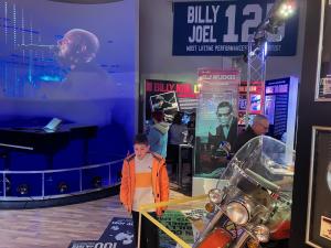 BIlly Joel - My Life Exhibit