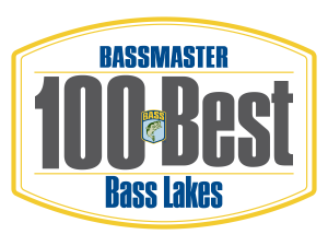 Bassmaster 100 Best Bass Lakes