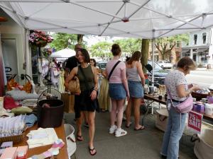 Curbstone Festival